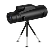 Habicare SS 12x50 Powerful Monocular – Long Reach Portable Telescope 12x50 Powerful Monocular – Long Reach Portable Telescope