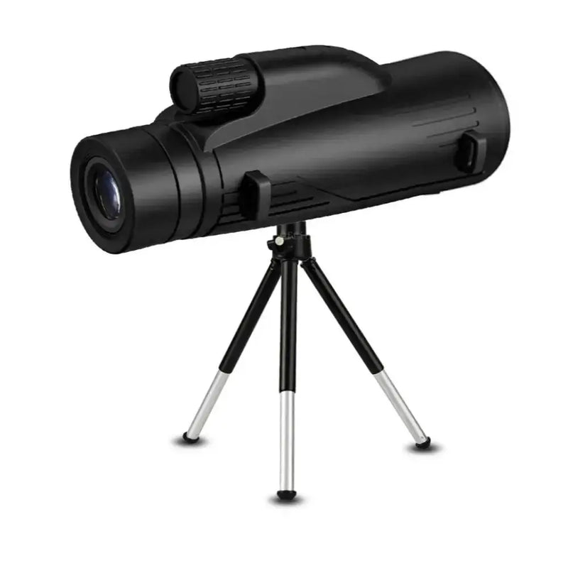 Habicare SS 12x50 Powerful Monocular – Long Reach Portable Telescope 12x50 Powerful Monocular – Long Reach Portable Telescope