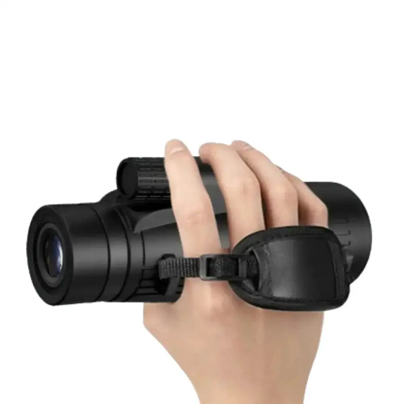 Habicare SS 12x50 Powerful Monocular – Long Reach Portable Telescope 12x50 Powerful Monocular – Long Reach Portable Telescope