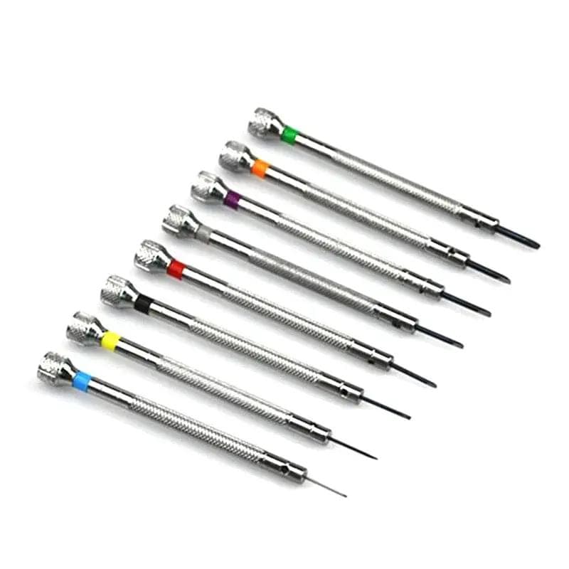 That Watch Shop Watch Tools 13 Piece Precision Screwdriver Set 13 Piece Precision Screwdriver Set