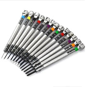 That Watch Shop Watch Tools 13 Piece Precision Screwdriver Set 13 Piece Precision Screwdriver Set
