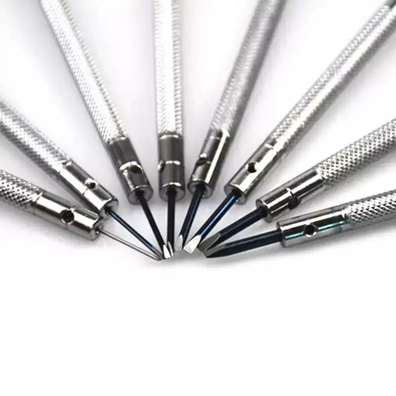 That Watch Shop Watch Tools 13 Piece Precision Screwdriver Set 13 Piece Precision Screwdriver Set