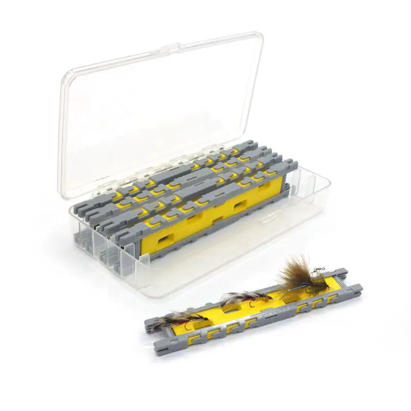 Kilwell Kilwell Jig Rig Box ABS with 5 ladders Kilwell Jig Rig Box ABS with 5 ladders