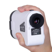 1000M Laser Rangefinder for Golf & Hunting Range Finder Distance – view 1