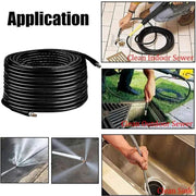 salelink.co.nz Unbranded High Pressure Hose For Washers - 10M High Pressure Hose For Washers - 10M | Action Outdoors NZ