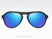 BLUE - HD Polarized Lens Sunglasses Anti-Blue Ray Hydrophobic – view 3