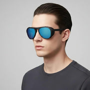 BLUE - HD Polarized Lens Sunglasses Anti-Blue Ray Hydrophobic – view 1