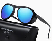 BLUE - HD Polarized Lens Sunglasses Anti-Blue Ray Hydrophobic – view 2
