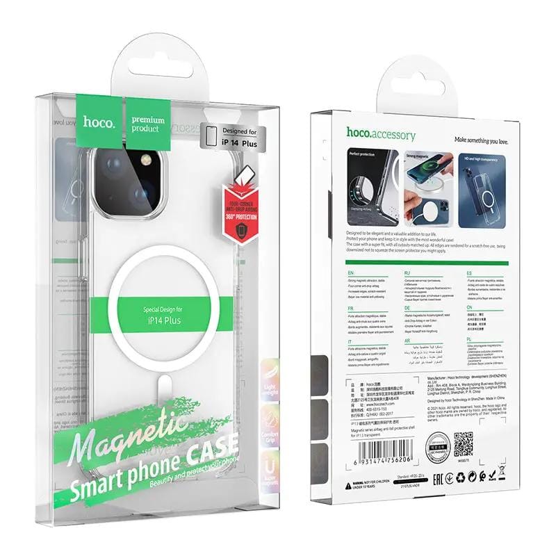 salelink.co.nz Hoco HOCO iPhone 14 Plus Case HOCO iPhone 14 Plus Case | Action Outdoors NZ