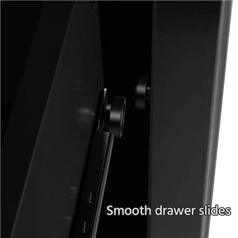 Yaheetech 3-drawer Bedside Table End Table Nightstand 3-drawer Bedside Table End Table Nightstand