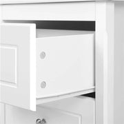 Yaheetech 1 Pair End Tables Side Table Nightstand 1 Pair End Tables Side Table Nightstand