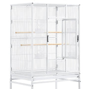 Yaheetech Large Parrot Cage with Stand Large Parrot Cage with Stand