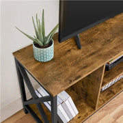 Yaheetech TV Stand TV Cabinet For TVs up to 50-Inch TV Stand TV Cabinet For TVs up to 50-Inch