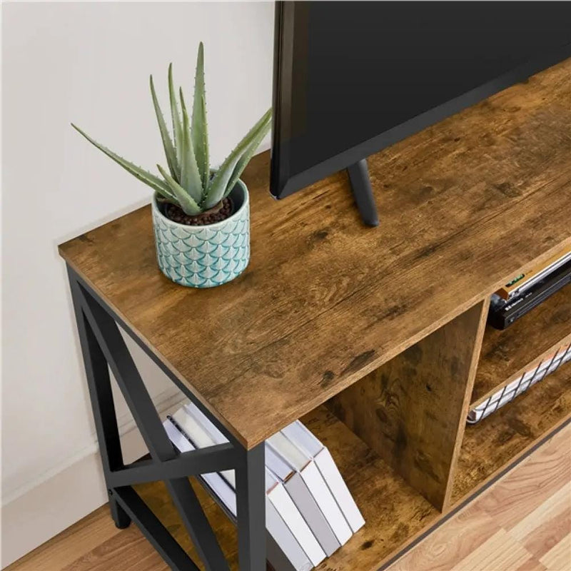 Yaheetech TV Stand TV Cabinet For TVs up to 50-Inch TV Stand TV Cabinet For TVs up to 50-Inch