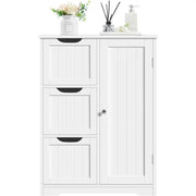 Yaheetech Free-Standing Floor Cabinet Free-Standing Floor Cabinet
