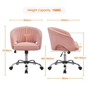 Yaheetech Home Office Chair Home Office Chair