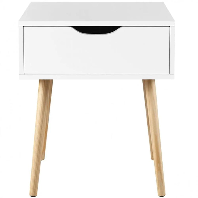 Yaheetech 2pcs Brand New Side Table Nightstand Coffee Table 2pcs Brand New Side Table Nightstand Coffee Table