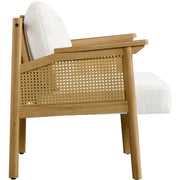 Yaheetech 1 Pair Boucle Upholstered Accent Chair Lounge Chair 1 Pair Boucle Upholstered Accent Chair Lounge Chair