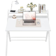 Yaheetech Foldable Computer Desk Foldable Computer Desk