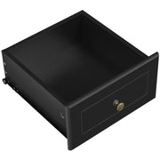Yaheetech 2pcs Bedside Table Sofa Side Table 2pcs Bedside Table Sofa Side Table