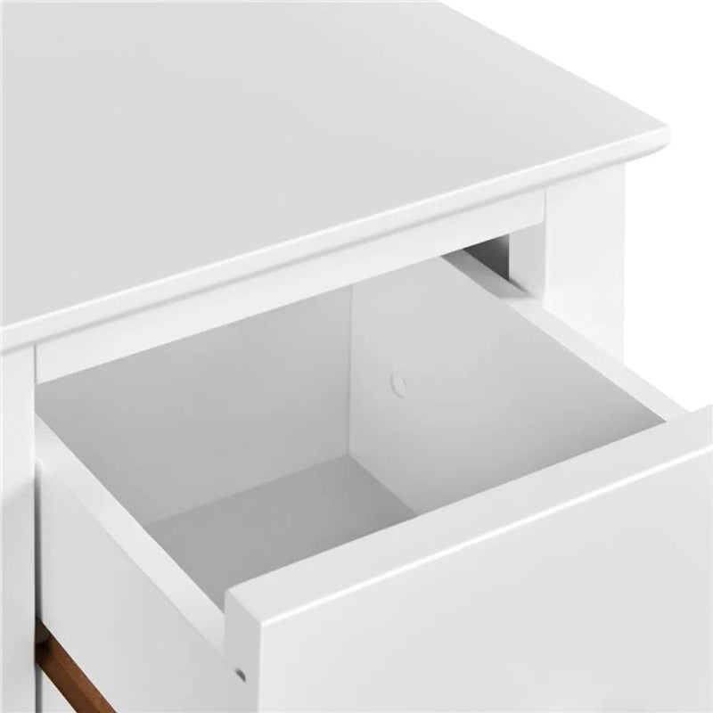 Yaheetech Slim Bedside Tables Nightstand Set of 2 Slim Bedside Tables Nightstand Set of 2