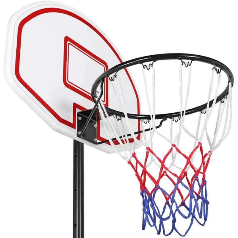 Yaheetech 1.9-2.5M Height-Adjustable Basketball Hoop System 1.9-2.5M Height-Adjustable Basketball Hoop System