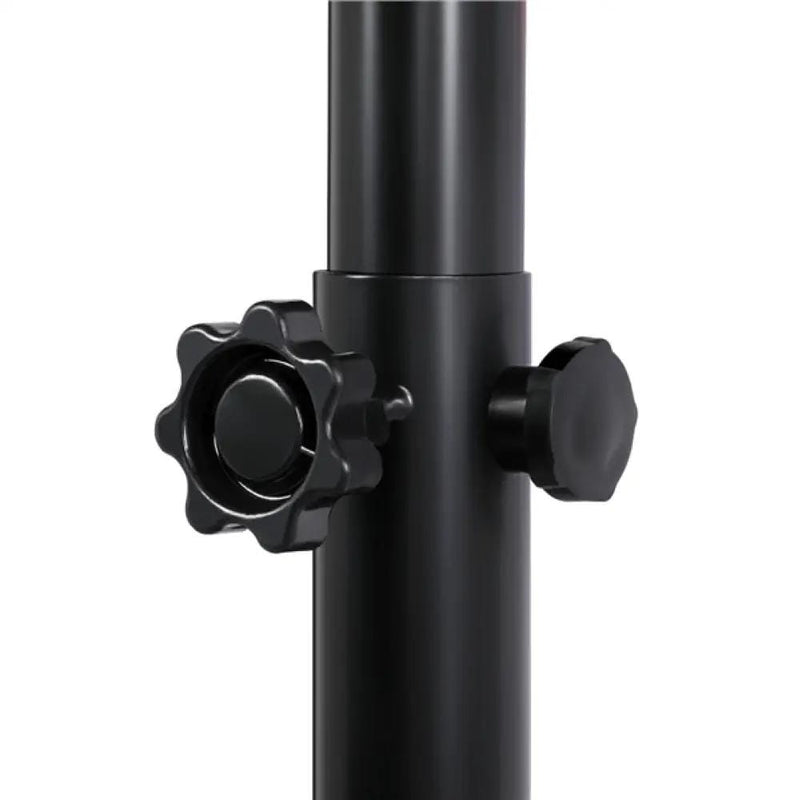 Yaheetech 1.9-2.5M Height-Adjustable Basketball Hoop System 1.9-2.5M Height-Adjustable Basketball Hoop System