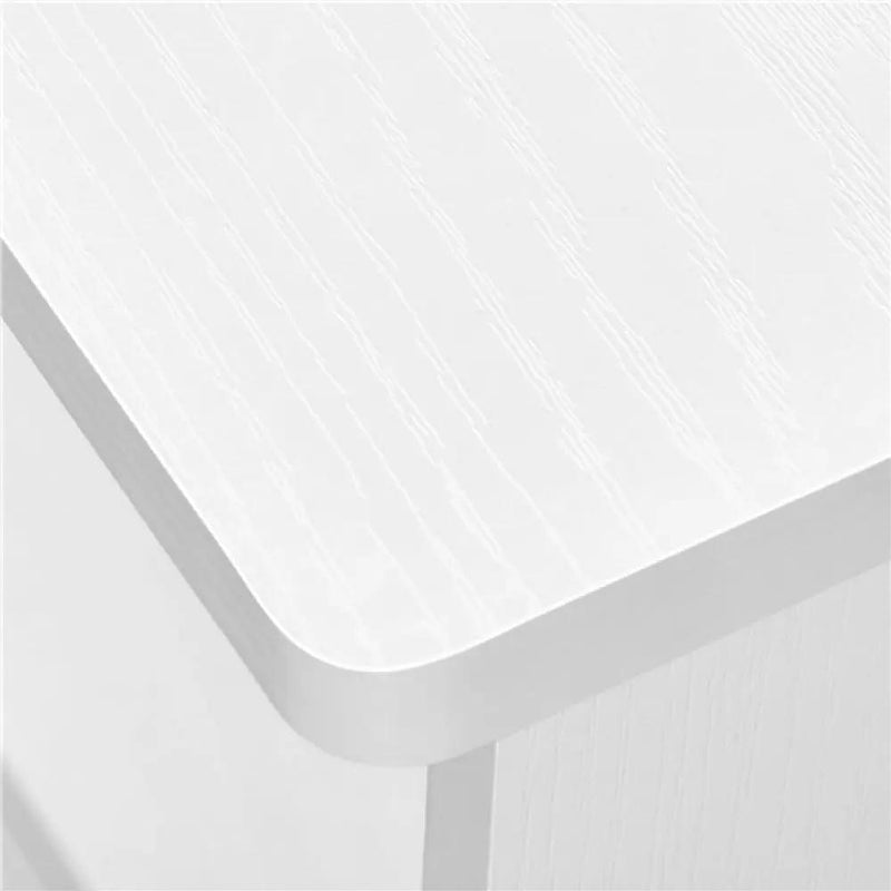 Yaheetech End Table with Cat Bed Side Table End Table with Cat Bed Side Table