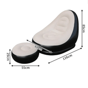 salelink.co.nz Unbranded Air Inflatable Sofa Air Inflatable Sofa | Action Outdoors NZ