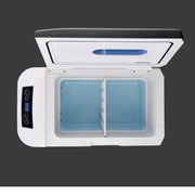 salelink.co.nz Unbranded 28L Car Refrigerator Fridge 28L Portable Car Refrigerator Freezer 12V 24V
