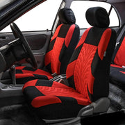 Car Seat Cover 5 Seater Cushion Mat Protector Polyester – view 4