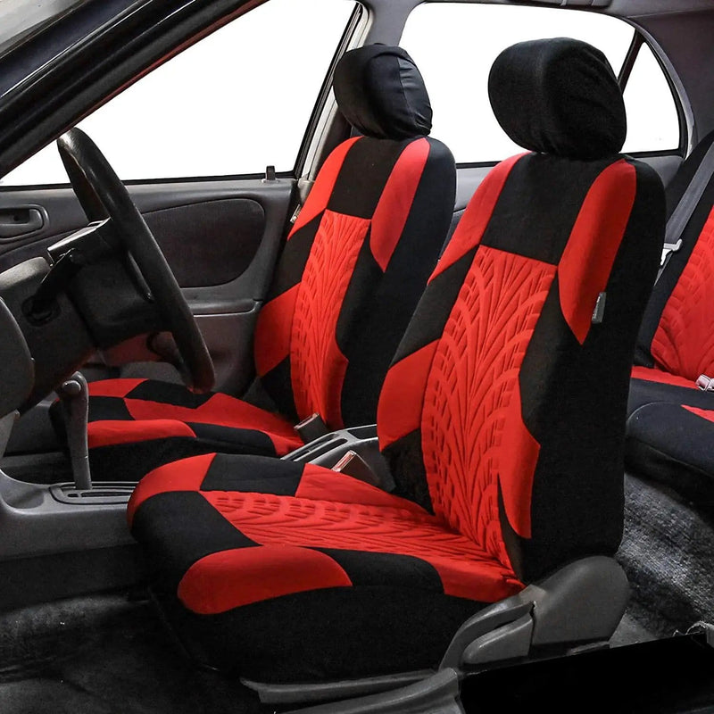 Car Seat Cover 5 Seater Cushion Mat Protector Polyester – view 4