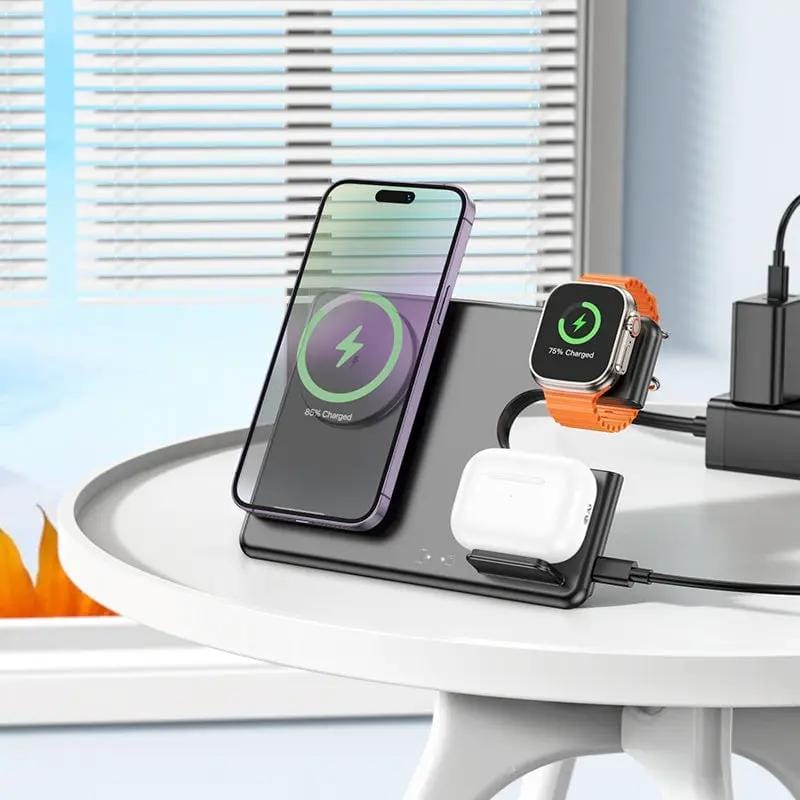 salelink.co.nz Unbranded Wireless Charger for iPhone Wireless Charger for iPhone | Action Outdoors NZ