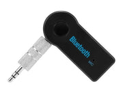 Audio Stereo Bluetooth AUX Receiver, Bluetooth Car Kit – view 1