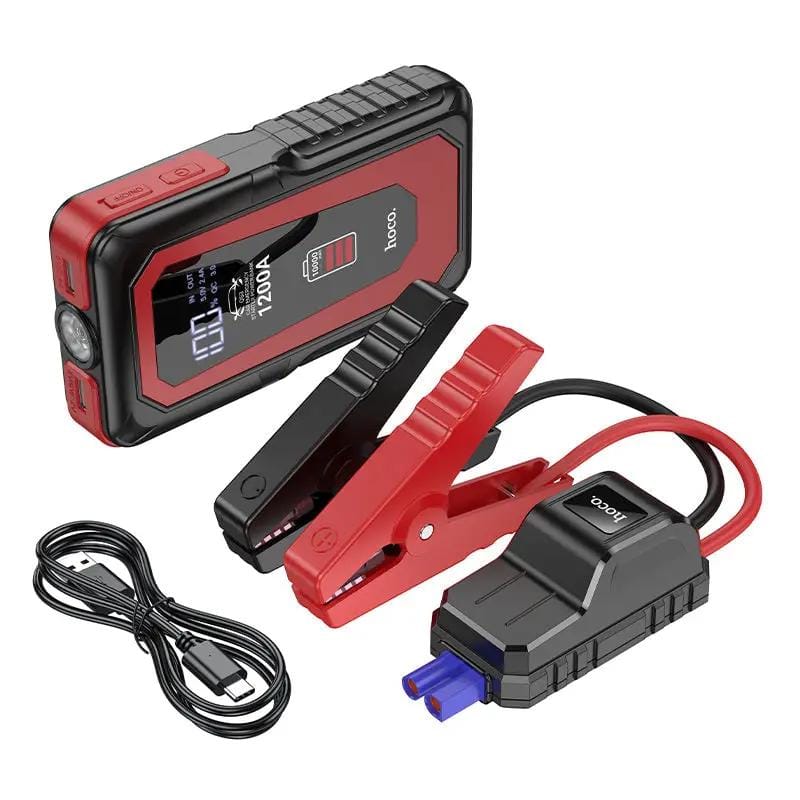 salelink.co.nz Unbranded Car Jump Starter Car Jump Starter | Action Outdoors NZ