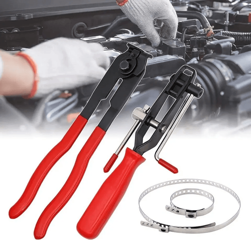 salelink.co.nz Unbranded CV Joint Boot Clamp Pliers Kit CV Joint Boot Clamp Pliers Kit | Action Outdoors NZ