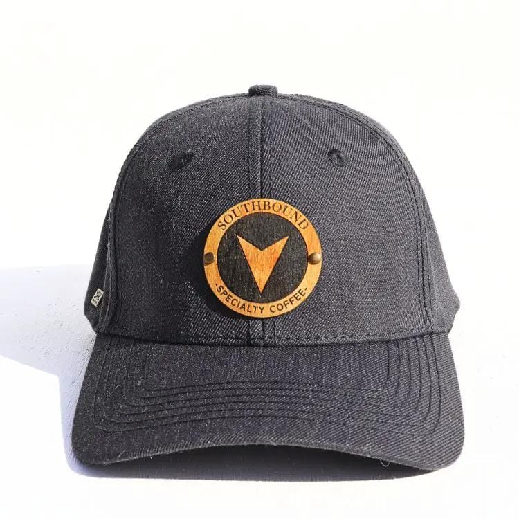 Southbound Specialty Coffee High Quality Southbound Cap - UFlex Grey High Quality Southbound Cap - UFlex Grey