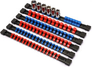 salelink.co.nz Unbranded 6PCS Socket Organizer 6PCS Socket Organizer | Action Outdoors NZ