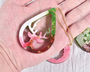 Resin Art NZ Moulds Christmas Pendant Moulds - 04 Christmas Pendant Moulds - 04 | NZ