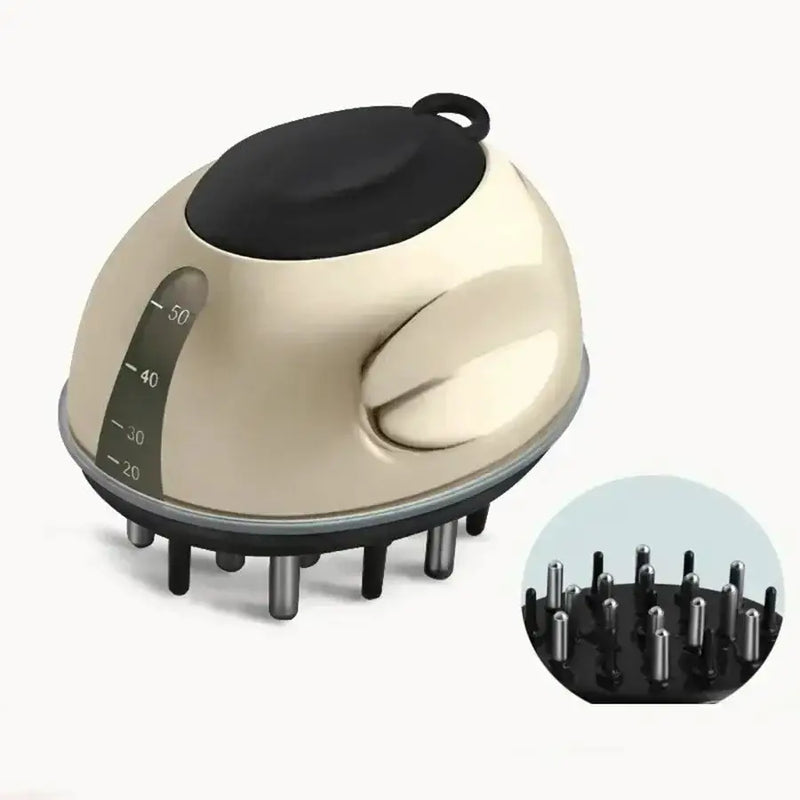 Habicare HBC 14-Pin Scalp Applicator & Liquid Comb 14-Pin Scalp Applicator & Liquid Comb