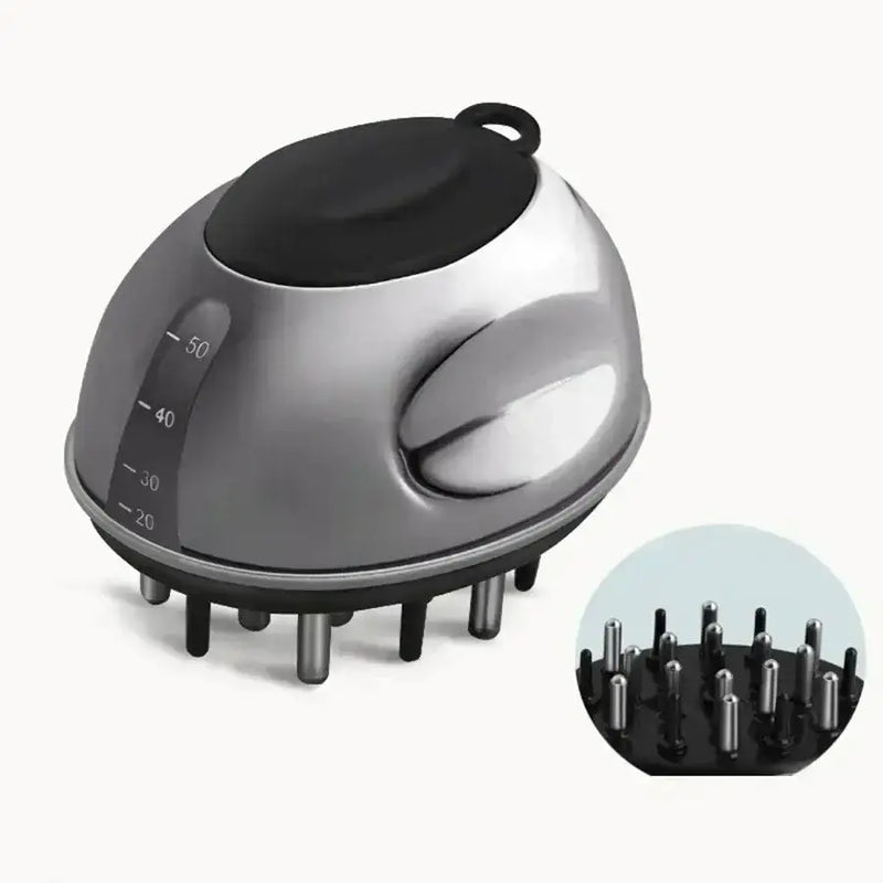 Habicare HBC 14-Pin Scalp Applicator & Liquid Comb 14-Pin Scalp Applicator & Liquid Comb