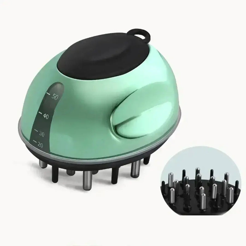 Habicare HBC 14-Pin Scalp Applicator & Liquid Comb 14-Pin Scalp Applicator & Liquid Comb
