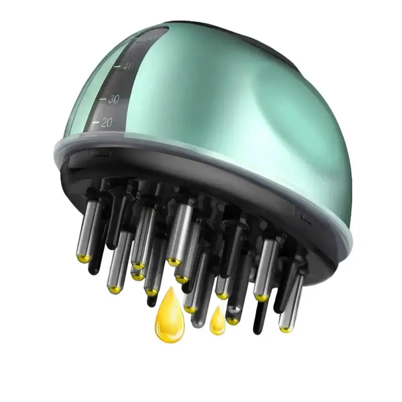 Habicare HBC 14-Pin Scalp Applicator & Liquid Comb 14-Pin Scalp Applicator & Liquid Comb