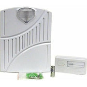 Deafquip Wireless Doorbell with Flashing Light Wireless Doorbell with Flashing Light