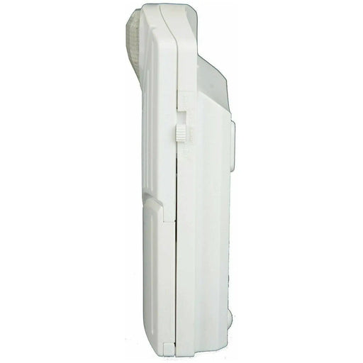 Deafquip Wireless Doorbell with Flashing Light Wireless Doorbell with Flashing Light