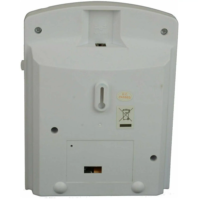 Deafquip Wireless Doorbell with Flashing Light Wireless Doorbell with Flashing Light