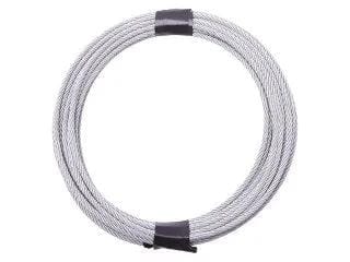 Trojan Trailer Brake Components Brake Cable - 4mm x 9m Brake Cable - 4mm x 9m