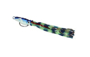 Catch Lures 750g Catch Squidwings Blue Glow Catch Squidwings Blue Glow Lure for Deep Water Jigging