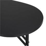 Yaheetech Foldable Manicure Table Foldable Manicure Table