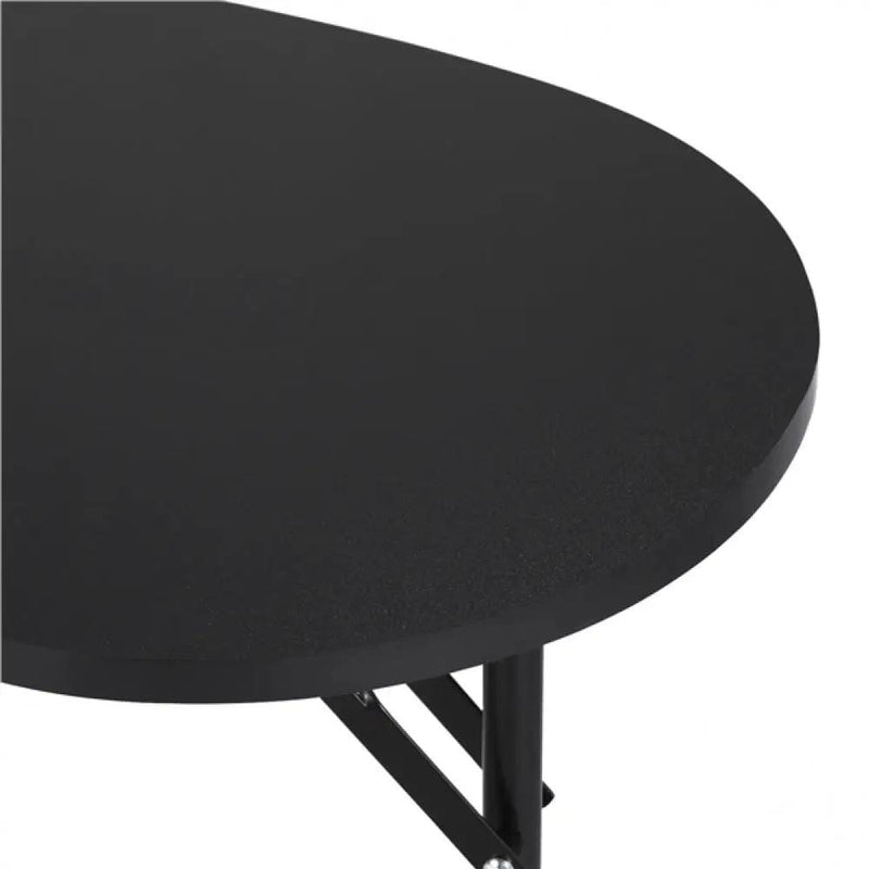 Yaheetech Foldable Manicure Table Foldable Manicure Table